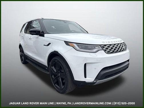 2025 Land Rover Discovery P300 S