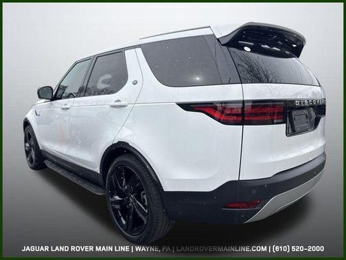 2025 Land Rover Discovery P300 S