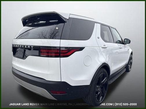 2025 Land Rover Discovery P300 S