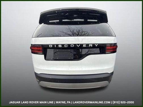 2025 Land Rover Discovery P300 S