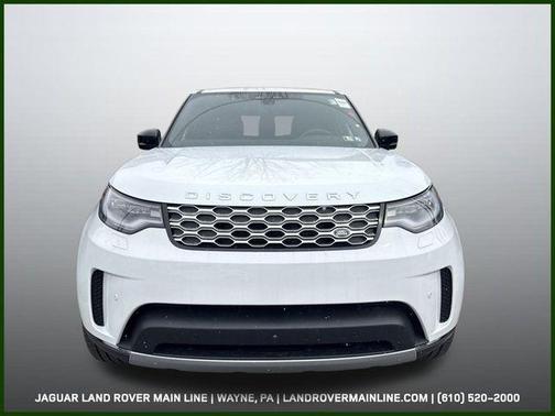 2025 Land Rover Discovery P300 S