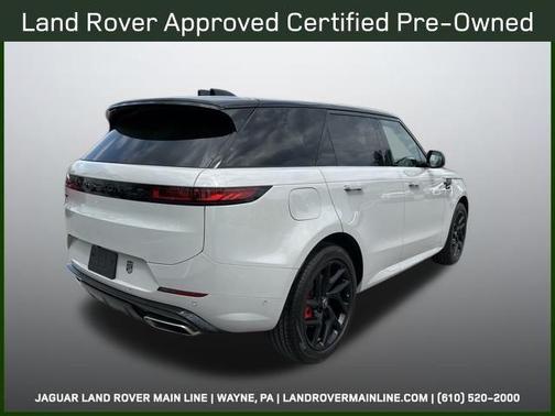 2024 Land Rover Range Rover Sport Dynamic SE