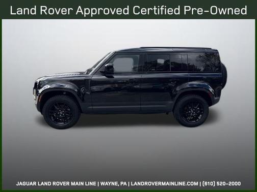 2025 Land Rover Defender 110 P300