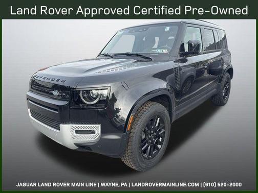 2025 Land Rover Defender 110 P300