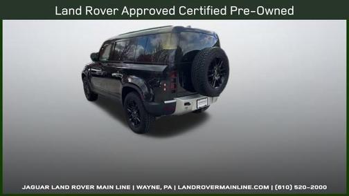 2025 Land Rover Defender 110 P300