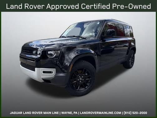 2025 Land Rover Defender 110 P300