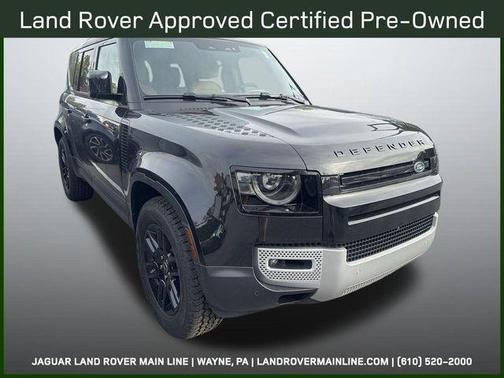2025 Land Rover Defender 110 P300