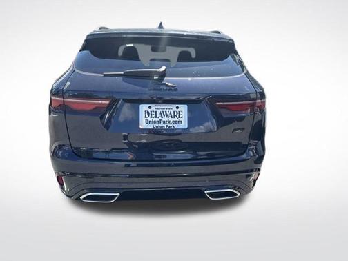 2026 Jaguar F-PACE R-Dynamic S P400 AWD Automatic