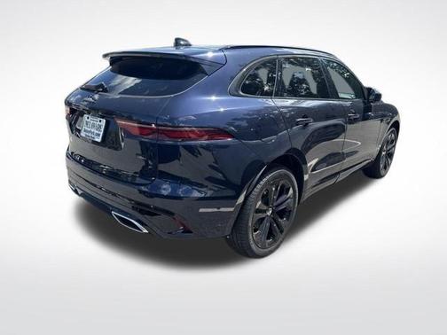 2026 Jaguar F-PACE R-Dynamic S P400 AWD Automatic