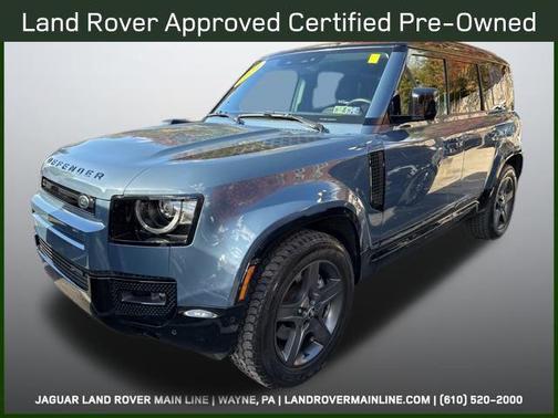2023 Land Rover Defender 110 X-Dynamic SE