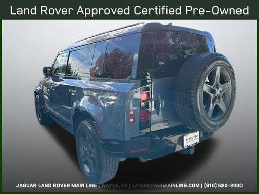 2023 Land Rover Defender 110 X-Dynamic SE