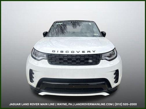 2025 Land Rover Discovery P300 Dynamic SE