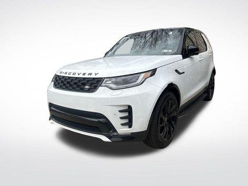 2025 Land Rover Discovery P300 Dynamic SE