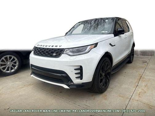 2025 Land Rover Discovery P300 Dynamic SE