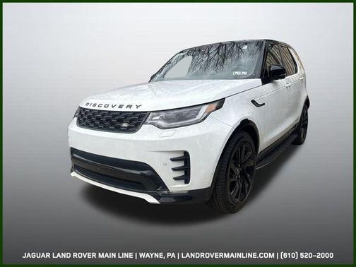 2025 Land Rover Discovery P300 Dynamic SE