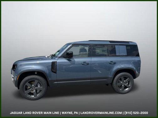 2025 Land Rover Defender 110 P300