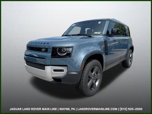 2025 Land Rover Defender 110 P300
