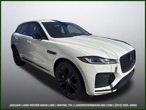 2025 Jaguar F-PACE P250 R-Dynamic S