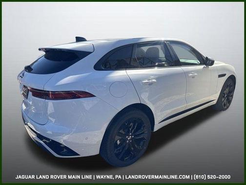 2025 Jaguar F-PACE P250 R-Dynamic S