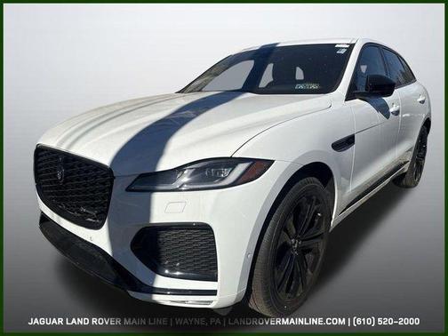 2025 Jaguar F-PACE P250 R-Dynamic S