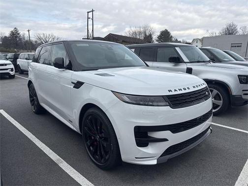 2025 Land Rover Range Rover Sport Autobiography