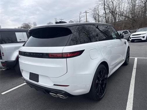 2025 Land Rover Range Rover Sport Autobiography