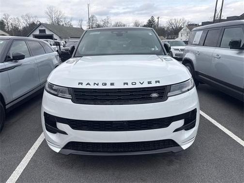 2025 Land Rover Range Rover Sport Autobiography