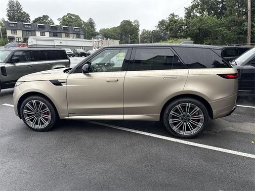 2025 Land Rover Range Rover Sport Autobiography