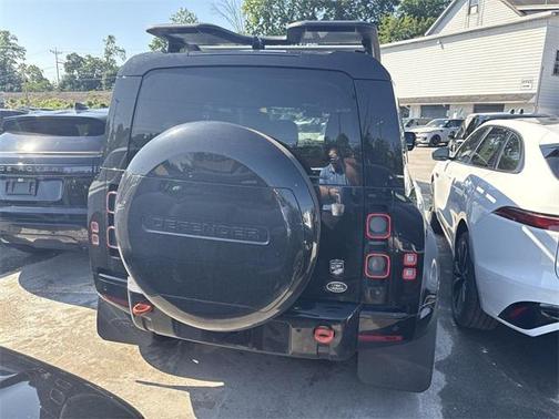 2023 Land Rover Defender 110 X