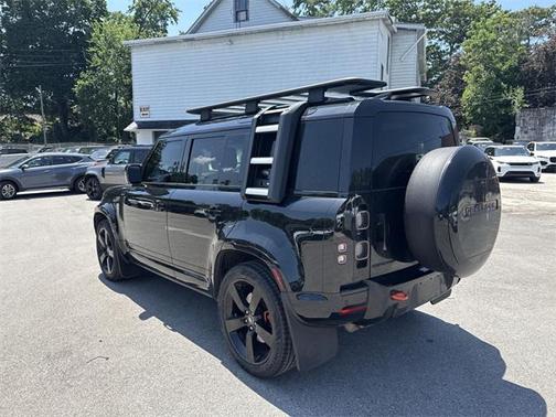 2023 Land Rover Defender 110 X