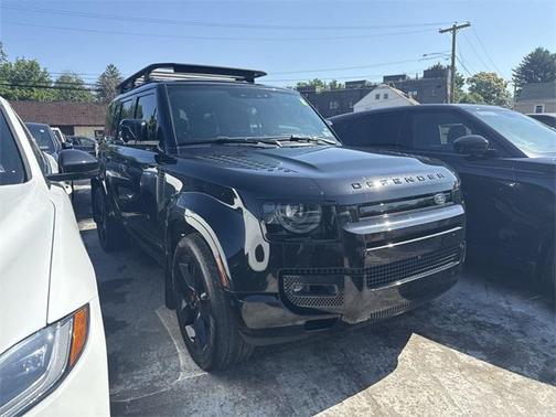 2023 Land Rover Defender 110 X