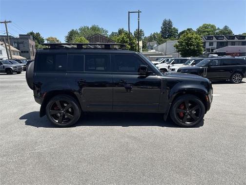 2023 Land Rover Defender 110 X