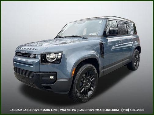 2026 Land Rover Defender 110 S