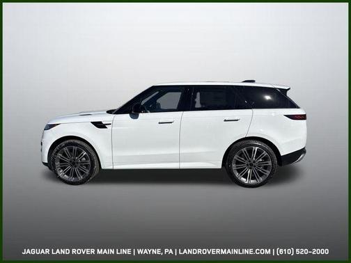 2026 Land Rover Range Rover Sport SE