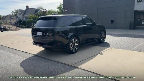 2023 Land Rover Range Rover P400 SE