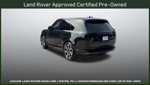 2023 Land Rover Range Rover P400 SE