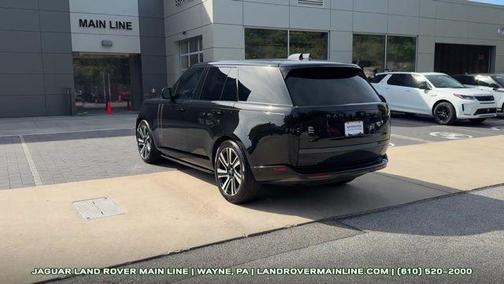 2023 Land Rover Range Rover P400 SE