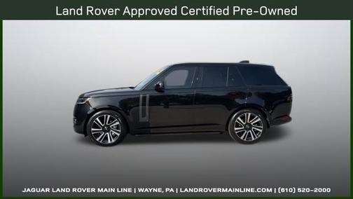 2023 Land Rover Range Rover P400 SE
