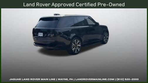 2023 Land Rover Range Rover P400 SE
