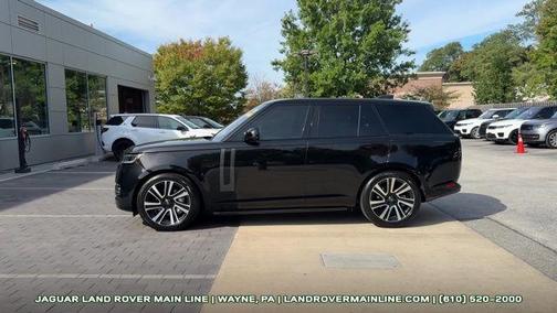 2023 Land Rover Range Rover P400 SE