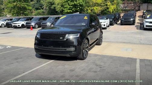 2023 Land Rover Range Rover P400 SE