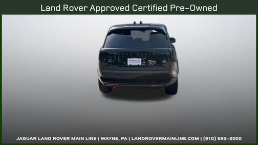 2023 Land Rover Range Rover P400 SE