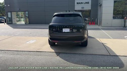 2023 Land Rover Range Rover P400 SE
