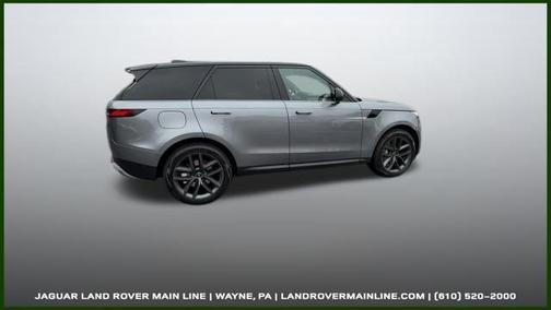 2025 Land Rover Range Rover Sport SE