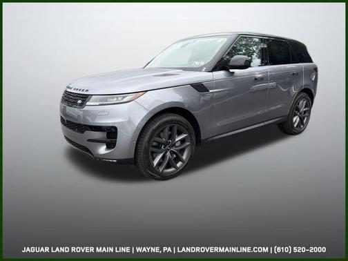 2025 Land Rover Range Rover Sport SE