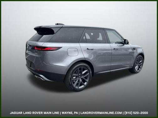 2025 Land Rover Range Rover Sport SE