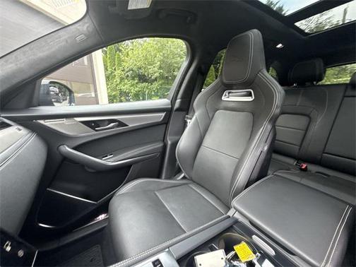 2024 Jaguar F-PACE R-Dynamic S P250 AWD Automatic