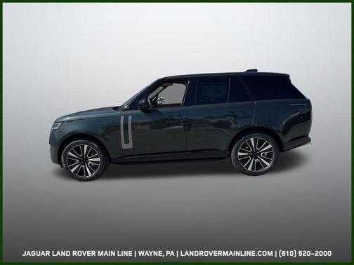 2026 Land Rover Range Rover P400 SE