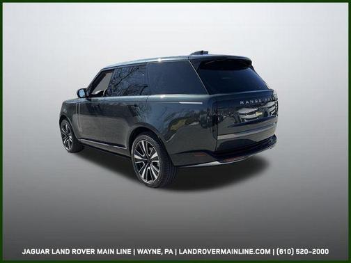 2026 Land Rover Range Rover P400 SE