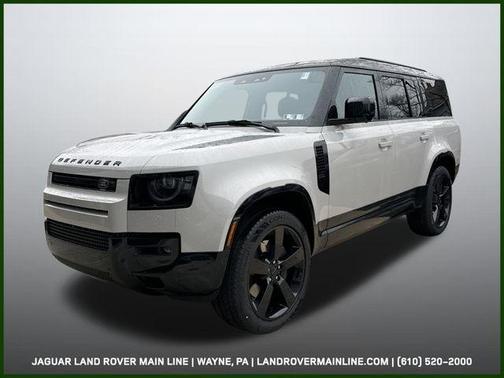 2026 Land Rover Defender 130 X-Dynamic SE
